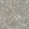 Online Brewster 2945-2755 Abigail Grey Damask Wallpaper