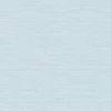 New Brewster 3117-24283 Agave Sky Blue Faux Grasscloth Wallpaper
