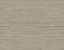 Best Brewster Agena Taupe Sisal Wallpaper