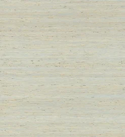 Outlet Brewster/ASP 2972-86123 Aiko Silver Sisal Grasscloth Wallpaper