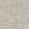 Sale Brewster 4035-617627 Aiko Silver Stripe Wallpaper