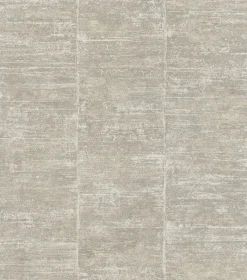 Sale Brewster 4035-617627 Aiko Silver Stripe Wallpaper