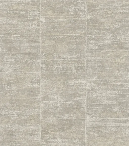 Sale Brewster 4035-617627 Aiko Silver Stripe Wallpaper