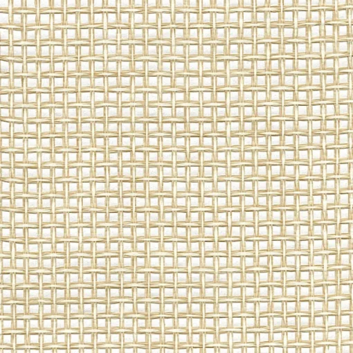 Fashion Brewster 4018-0032 Aki Silver Grasscloth Wallpaper