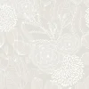 Hot Brewster/ASP 2903-25858 Alannah Bone Botanical Wallpaper