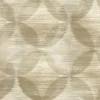 Online Brewster/ASP Alchemy Honey Geometric Wallpaper