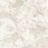 New Brewster/ASP Allure Blush Floral Wallpaper