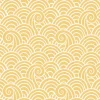 Outlet Brewster/ASP 4081-26307 Alorah Yellow Wave Wallpaper