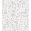 Discount Brewster 375010 Ambroos Bone Woodland Wallpaper