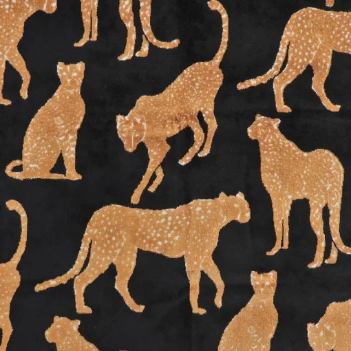 Fashion Regal Aniq Ebony Fabric