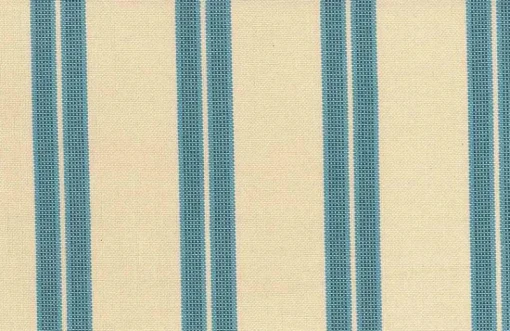 Fashion Laura Kiran Antigua Stripe Lake Fabric