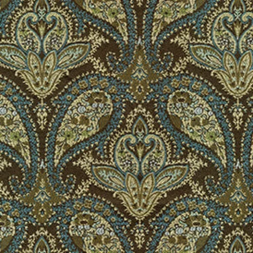 Online Vision Antoinette 31 Empire Blue Fabric