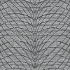 New Brewster/ASP 2861-25747 Aperion Dark Brown Chevron Wallpaper