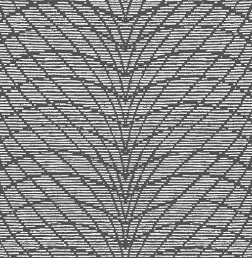 New Brewster/ASP 2861-25747 Aperion Dark Brown Chevron Wallpaper