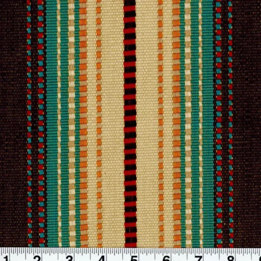 New Stock/Heritage/Roth Appalachian Terracotta Roth & Tompkins Fabric