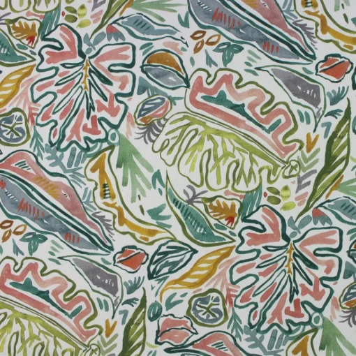 Best Richloom Aquarius Bermuda Fabric