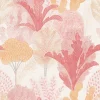Clearance Brewster/ASP 2969-26046 Ari Pink Desert Oasis Wallpaper