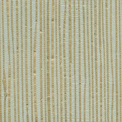 Hot Brewster Arina Turquoise Grasscloth Wallpaper