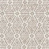Fashion Regal Arrowhead Mushroom Fabric