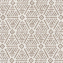Fashion Regal Arrowhead Mushroom Fabric