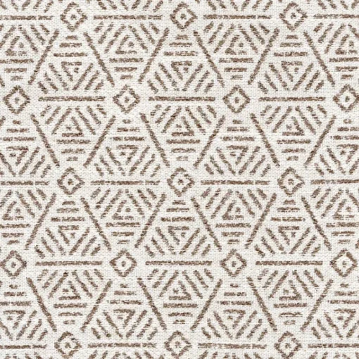 Fashion Regal Arrowhead Mushroom Fabric