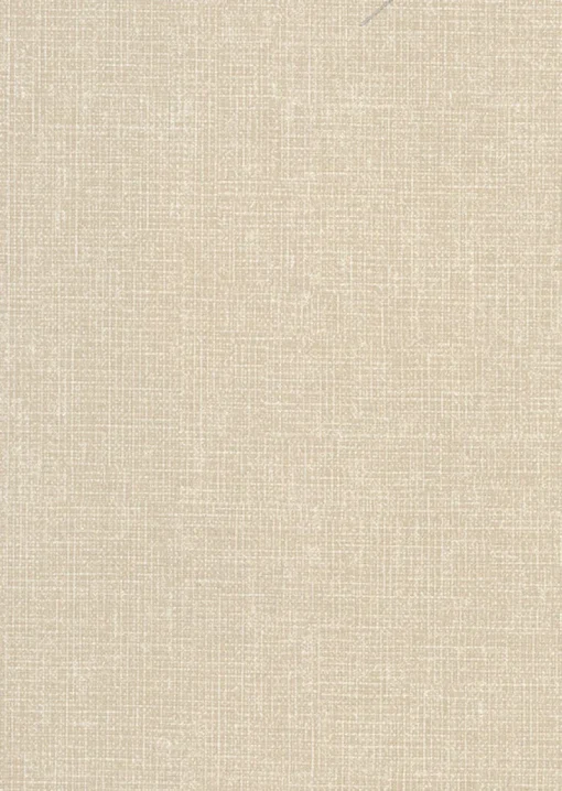 Discount Brewster 2830-2766 Arya Cream Fabric Texture Wallpaper