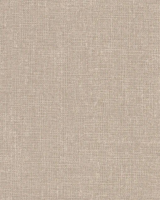 Best Brewster 2830-2769 Arya Light Brown Fabric Texture Wallpaper