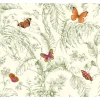 New York Ashford Toiles Papillion Wallpaper (AF2027_B12)
