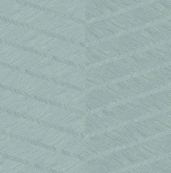 Sale Brewster/ASP 2964-25916 Aspen Aqua Chevron Wallpaper