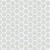 Best Brewster/ASP Aura Grey Honeycomb Wallpaper