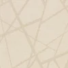 Outlet Brewster 2945-1102 Avatar Cream Abstract Geometric Wallpaper