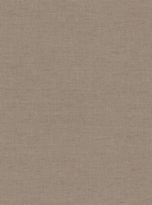 Clearance Brewster 2945-1107 Avatar Linen Brown Texture Wallpaper