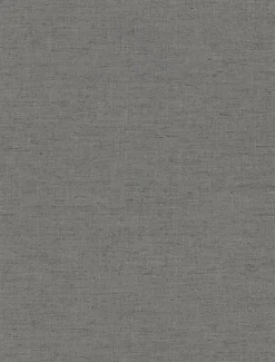 Fashion Brewster 2945-1105 Avatar Linen Pewter Texture Wallpaper