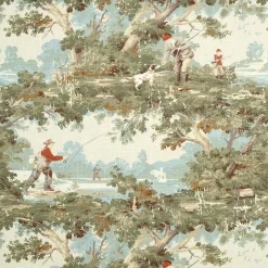 Hot Stock/Covington Avondale Vintage Covington Fabric