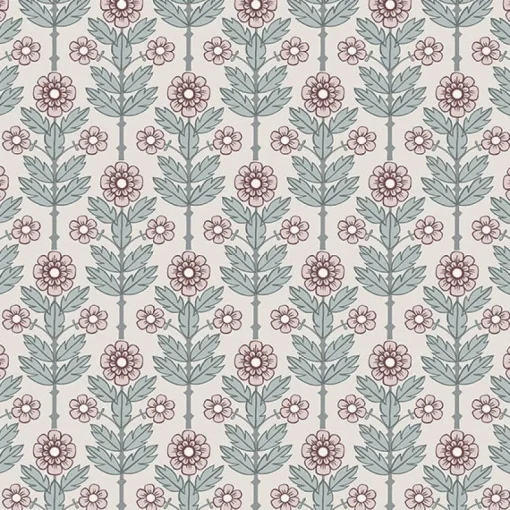 Online Brewster/ASP 2948-28007 Aya Eggshell Floral Wallpaper