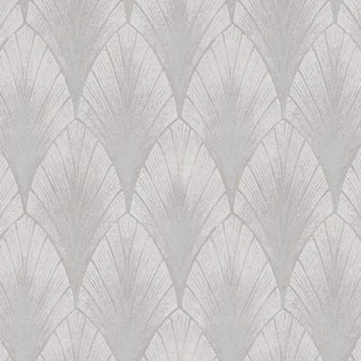 Outlet Brewster/ASP 2976-86555 Bakal Pearl Art Deco Ogee Wallpaper