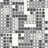 Best Brewster/ASP 2949-60700 Bantry Black Geometric Wallpaper