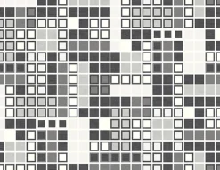 Best Brewster/ASP 2949-60700 Bantry Black Geometric Wallpaper