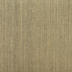 New Brewster Barbora Chocolate Grasscloth Wallpaper