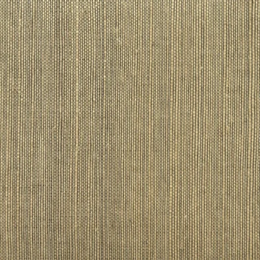 New Brewster Barbora Chocolate Grasscloth Wallpaper