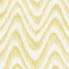 Sale Brewster/ASP 2901-25409 Bargello Yellow Faux Grasscloth Wave Wallpaper