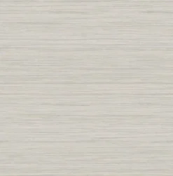 Fashion Brewster/ASP 2964-25965 Barnaby Light Grey Faux Grasscloth Wallpaper