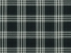 Discount Covington Barnegat Plaid Black Pearl Fabric