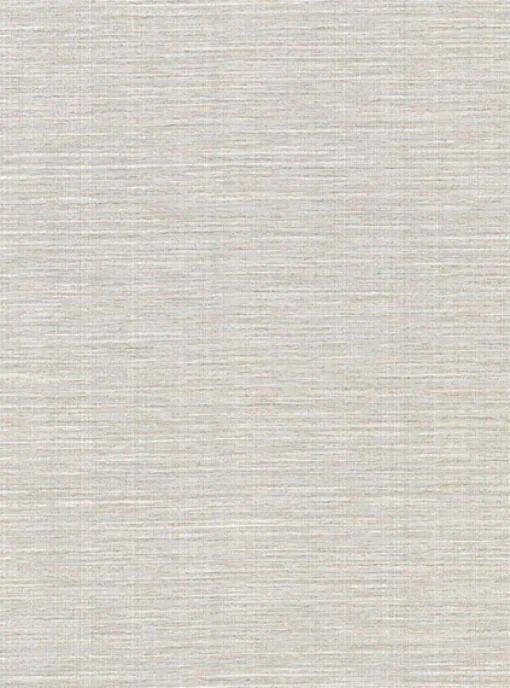 Discount Brewster 2945-2777 Bay Ridge Light Grey Faux Grasscloth Wallpaper