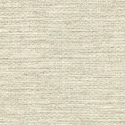Hot Brewster 2807-8019 Bay Ridge Neutral Linen Texture Wallpaper