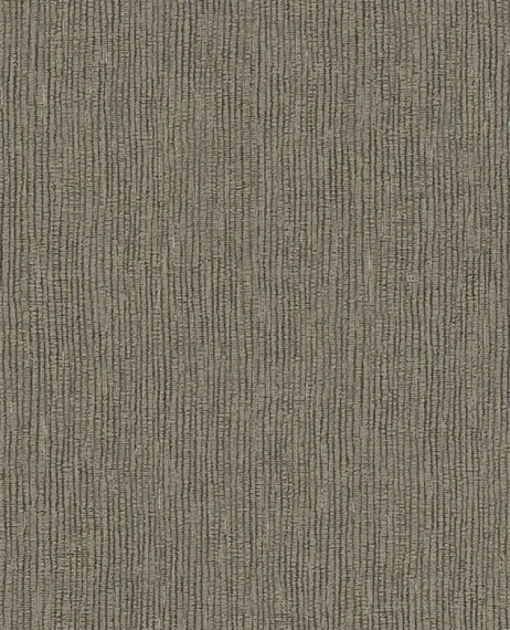 Outlet Brewster 391542 Bayfield Dark Brown Weave Texture Wallpaper