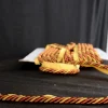 Online Belagio BC10003 88/61 Red Gold Lip Cord Trim