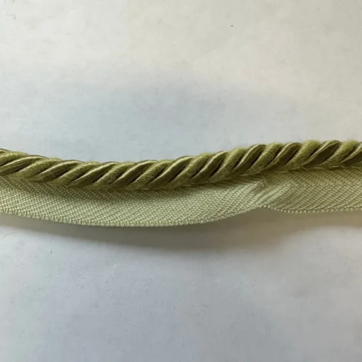 Clearance Stock/Belagio BC10008/63 Lettuce 1/4 inch Green Lip Cord