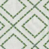 New PKaufmann_inc/PKL Beaded Lattice Emb 410511 Meadow PK Lifestyles Fabric