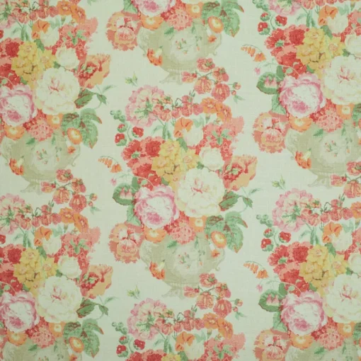 Clearance PKaufmann_inc/PK Beaumont Vase Multi P Kaufmann Fabric